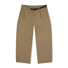 Wild Things 2 Tuck Pants Khaki