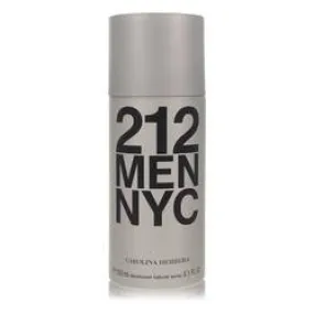 212 Deodorant Spray By Carolina Herrera