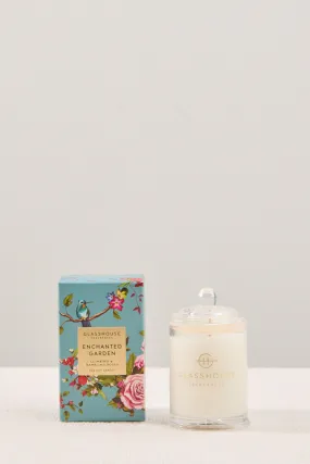 60g Triple Scented Enchanted Garden Limited Editions Candle