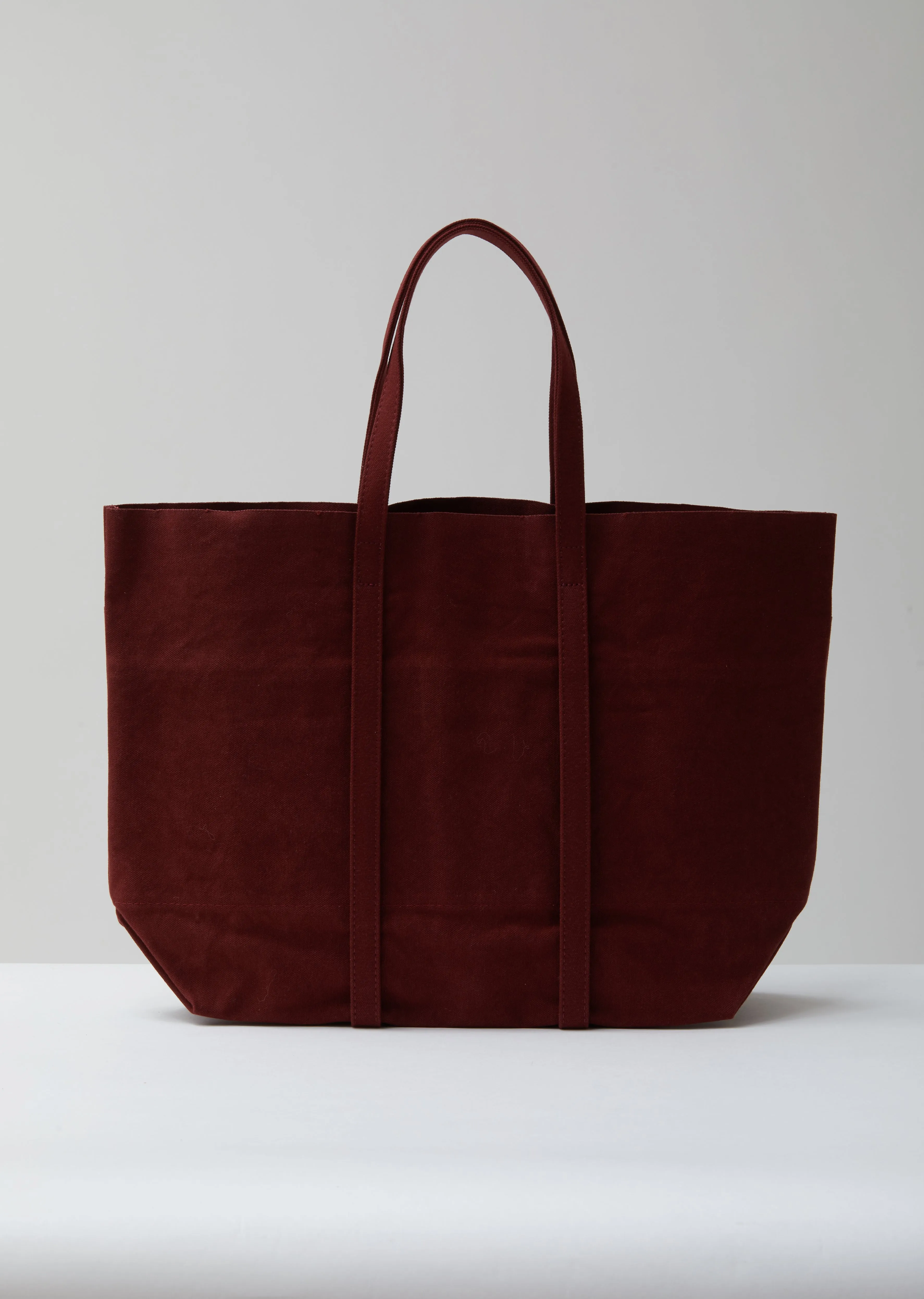 6P Medium Canvas Tote