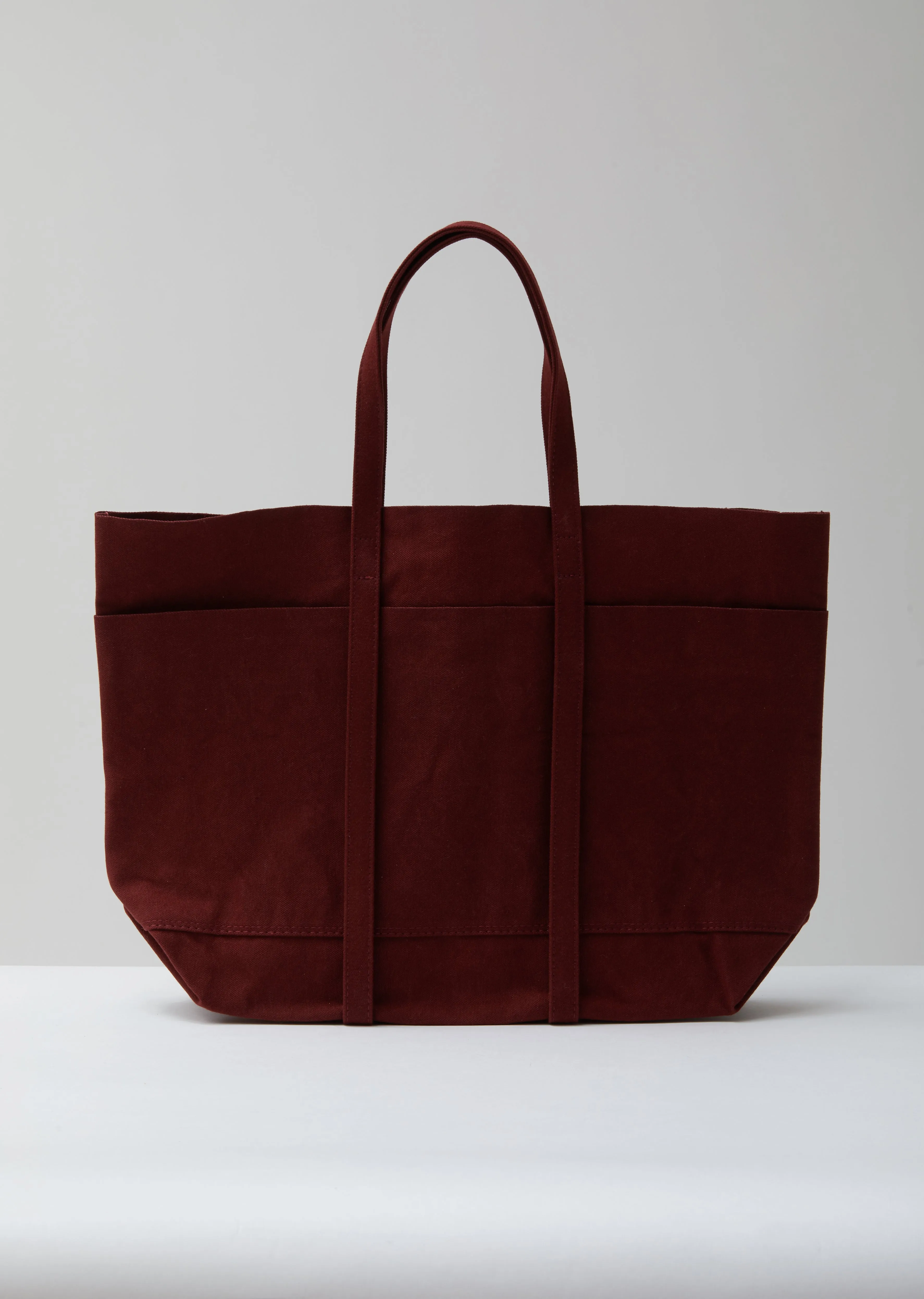 6P Medium Canvas Tote