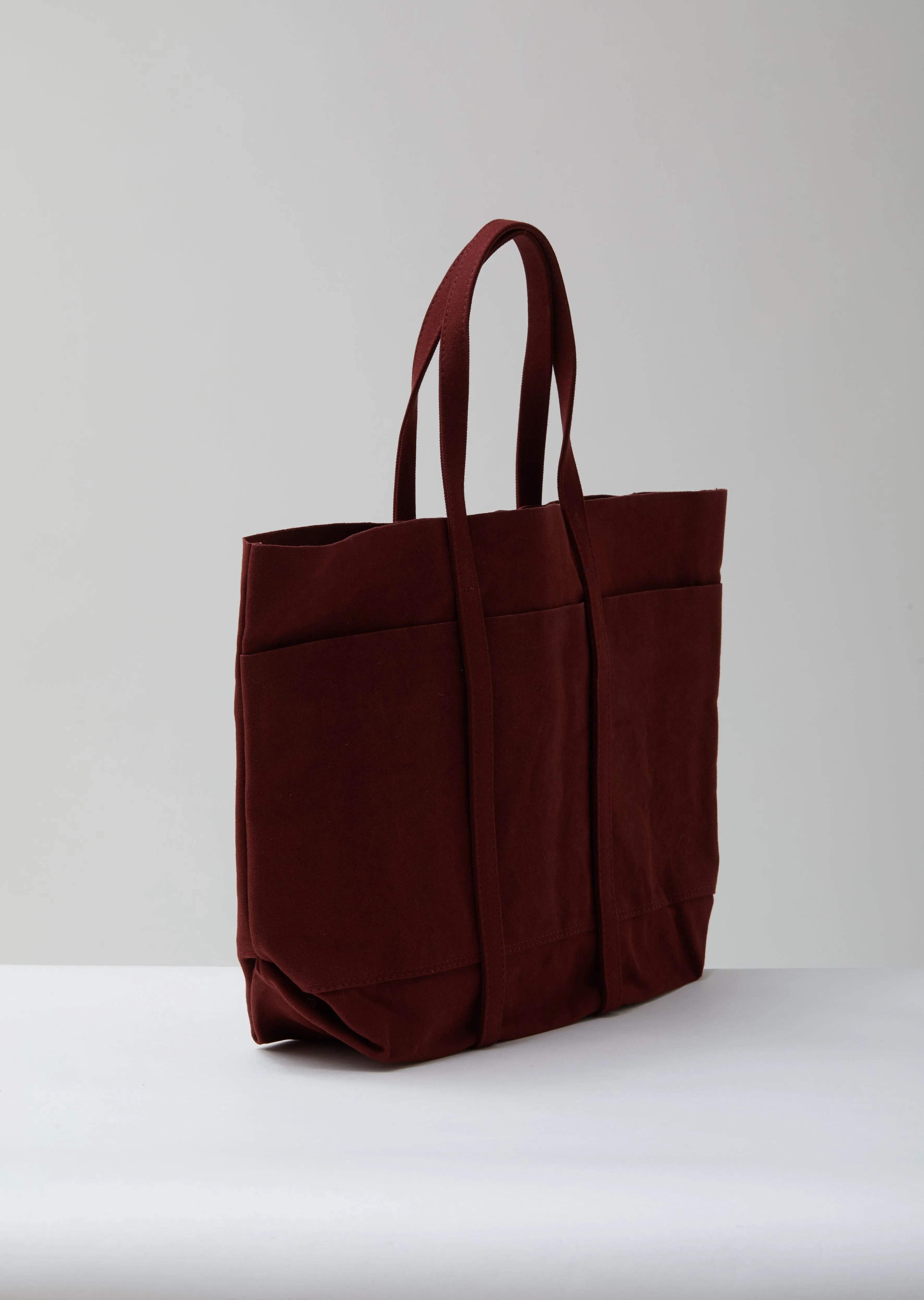 6P Medium Canvas Tote