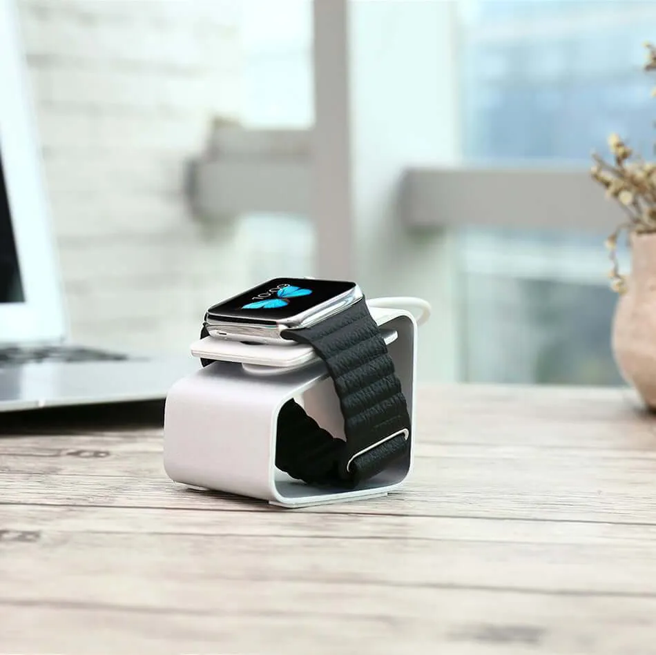 Aluminium Apple Watch Stand