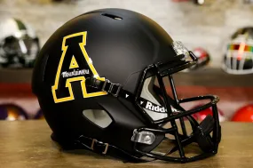 Appalachian State Mountaineers Riddell Speed Replica Helmet