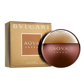 Aqva Amara 100ml EDT for Men by Bvlgari