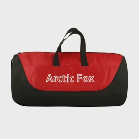 Arctic Fox E Barrel Fiery Red Duffle Bag travel bag luggage bag