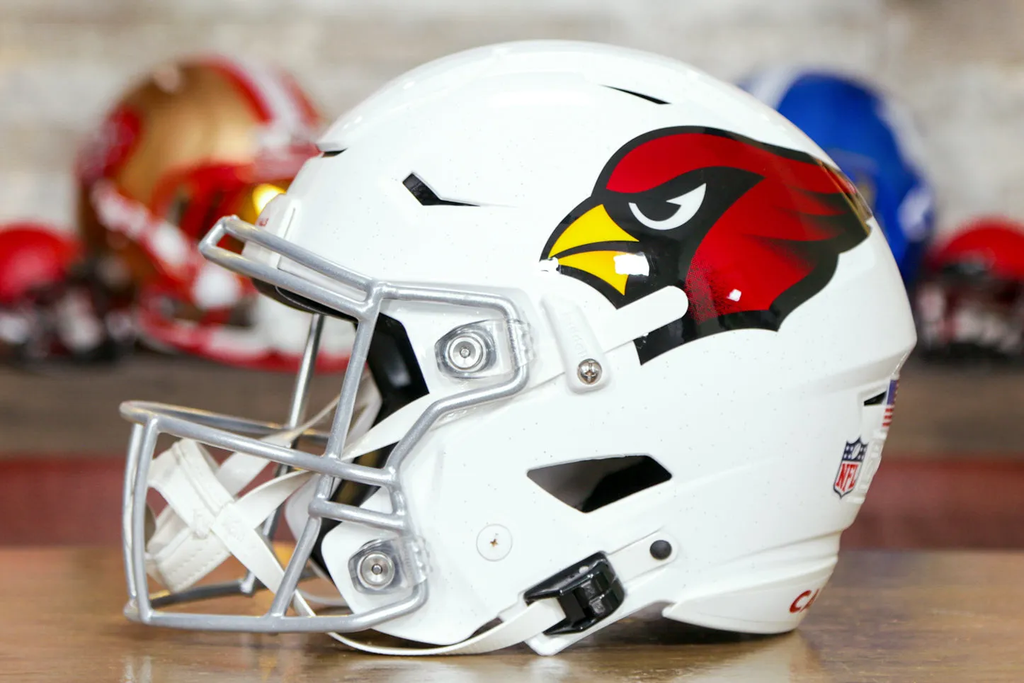 Arizona Cardinals Riddell SpeedFlex Helmet