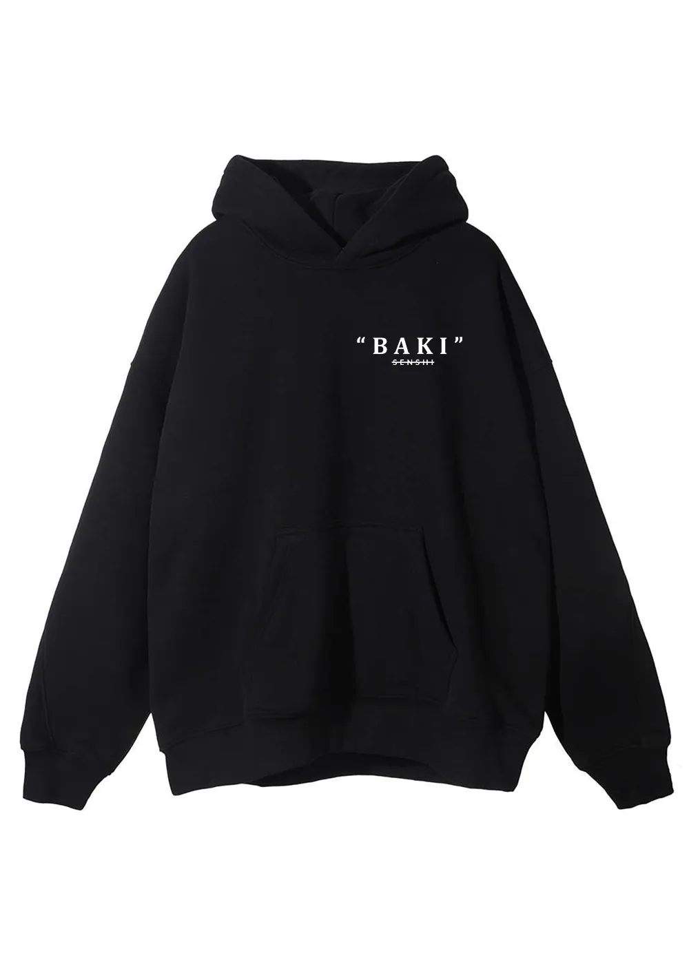 BAKI HOODIE