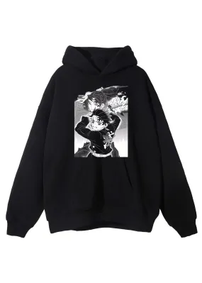 BREATH OF ANNIHIALATION HOODIE