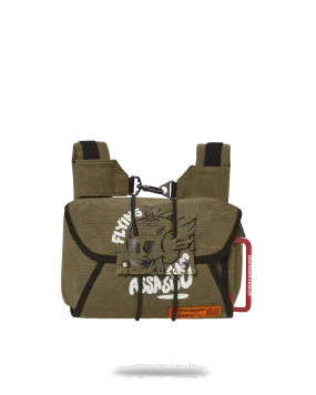 CALL OF DUTY FLYING ASSASSINS PARACHUTE CHESTPACK