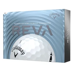 Callaway Reva Golfballen