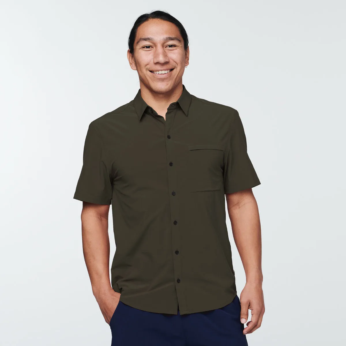 Cambio Button Up Shirt - Men's