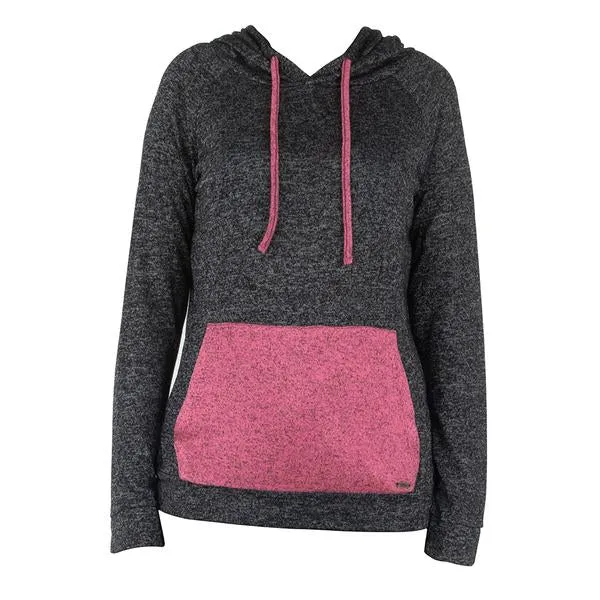 Carefree Threads Hooded Sweatshirt