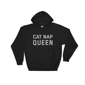 CAT NAP QUEEN Hoodie Sweatshirt