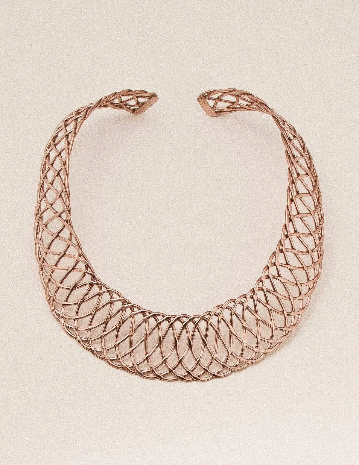 Copper Avanti Necklace