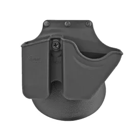 CU9G COMBO PORTA CARGADOR PORTA ESPOSAS GLOCK 9mm MARCA FOBUS