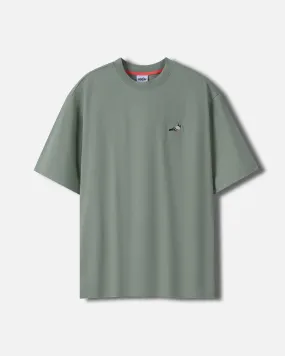 Emb Pigeon Tee