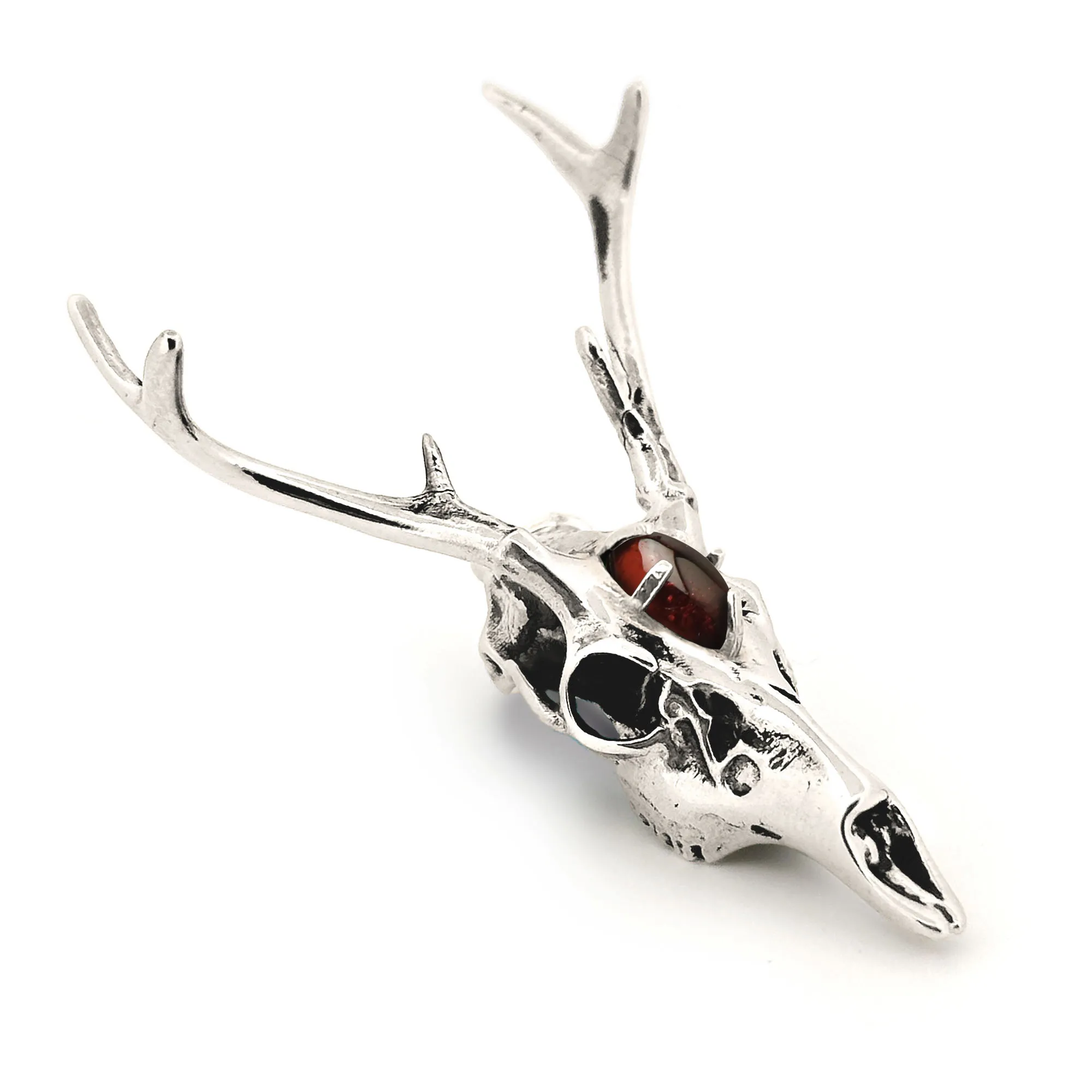 Gemstone White-Tailed Deer