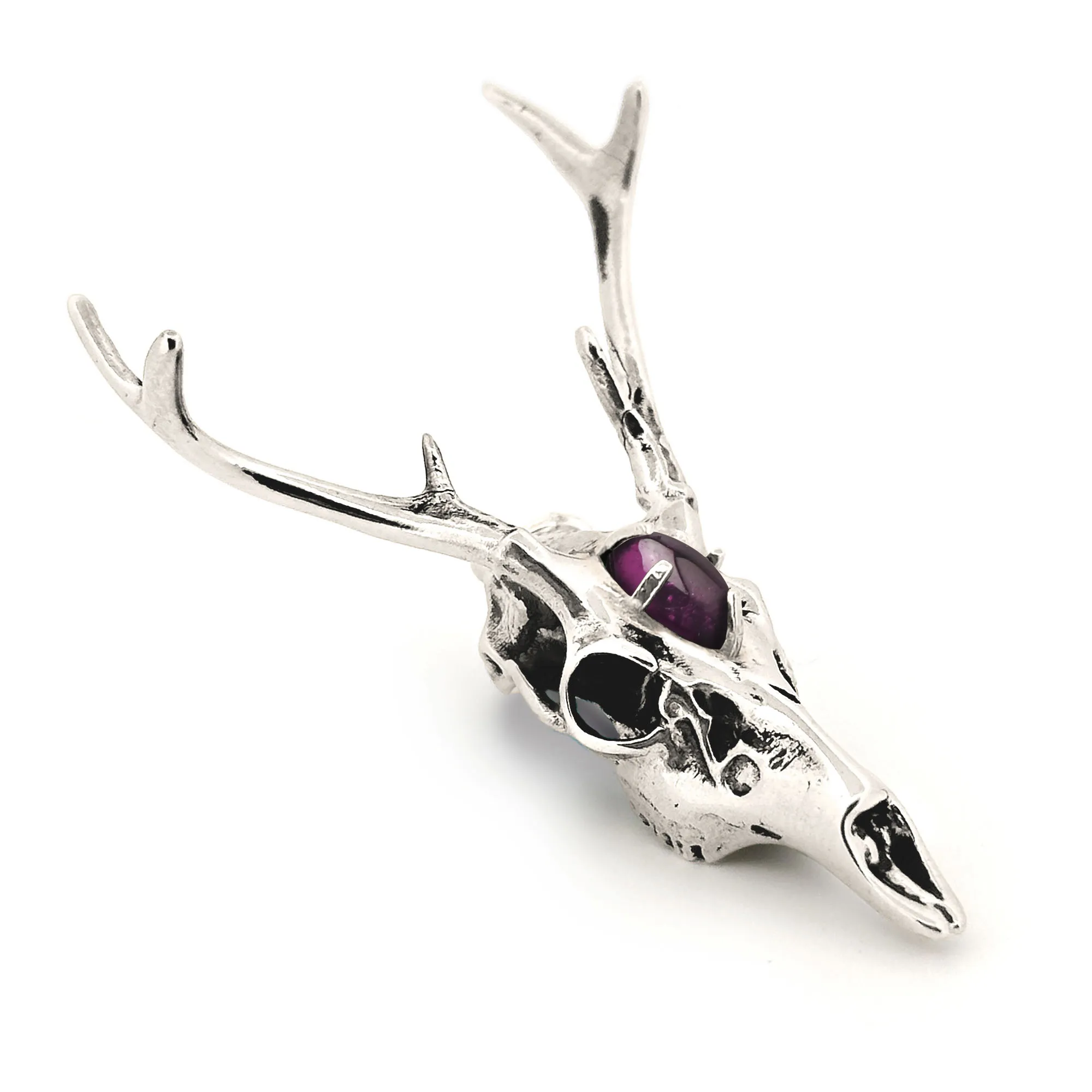 Gemstone White-Tailed Deer