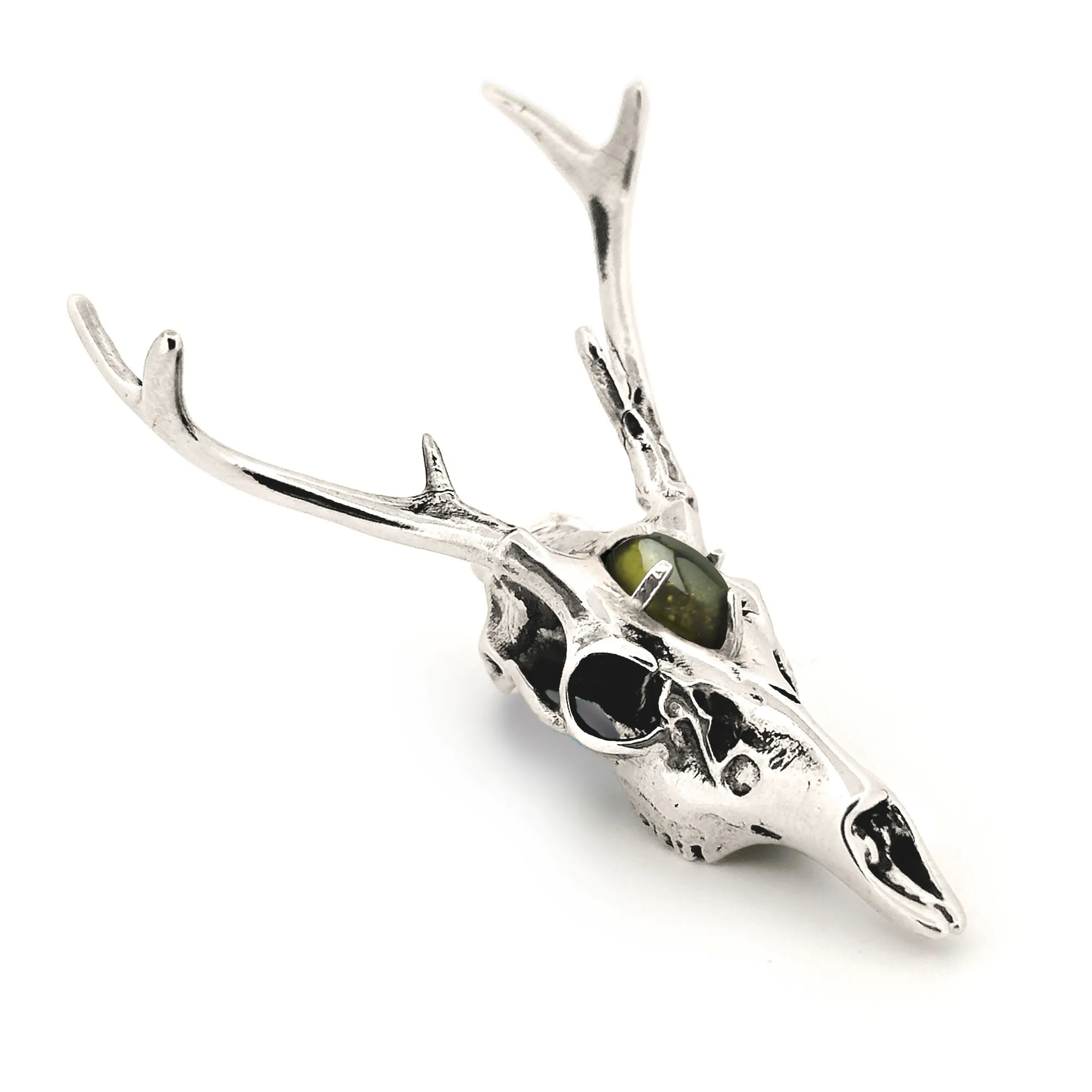 Gemstone White-Tailed Deer