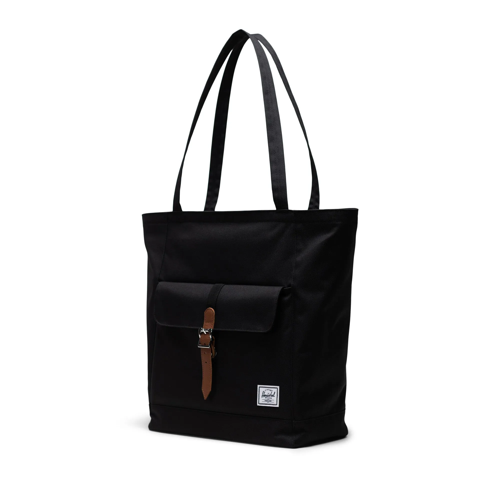 Herschel Retreat Tote Black