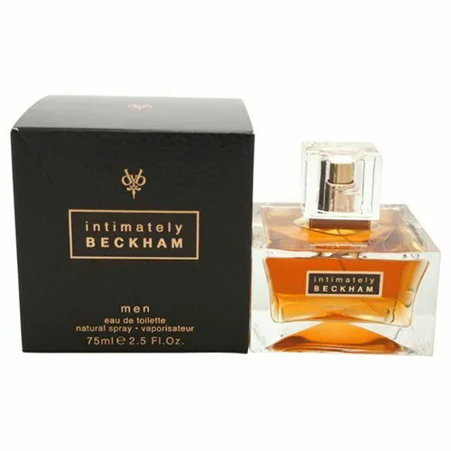 Intimately 75ml EDT (Damaged) for Men by David Beckham