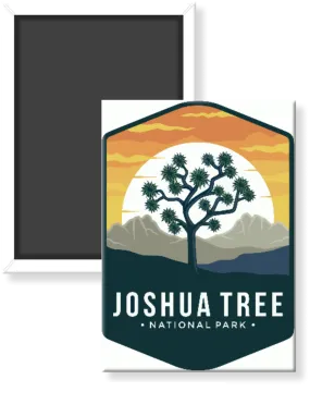 Joshua Tree National Park Magnet