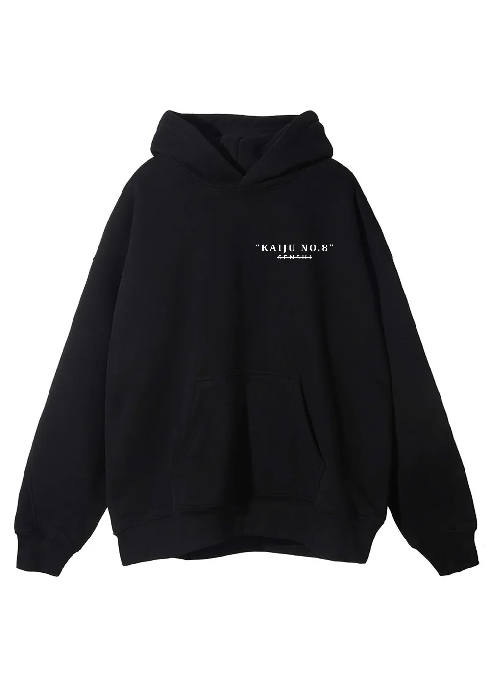 KAIJU NO.8 HOODIE