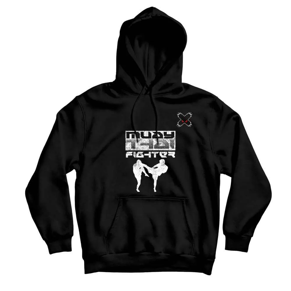 Muay Thai Fighter Shirts & Hoodie