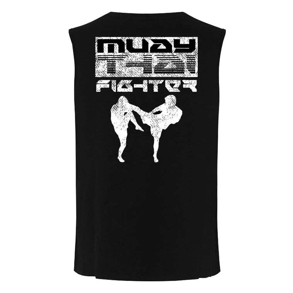 Muay Thai Fighter Shirts & Hoodie