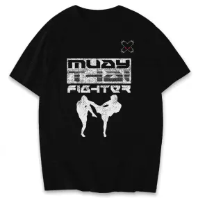 Muay Thai Fighter Shirts & Hoodie