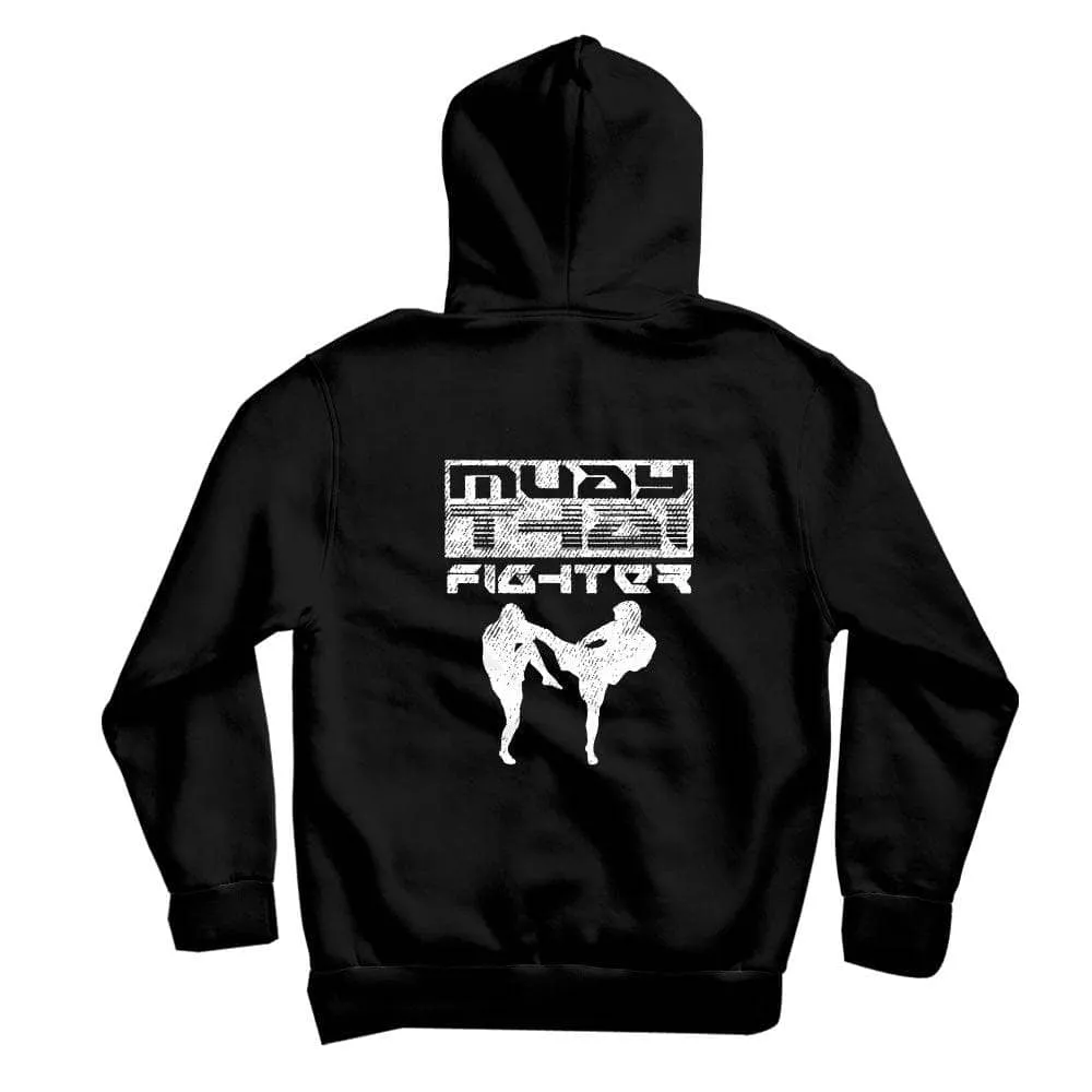 Muay Thai Fighter Shirts & Hoodie