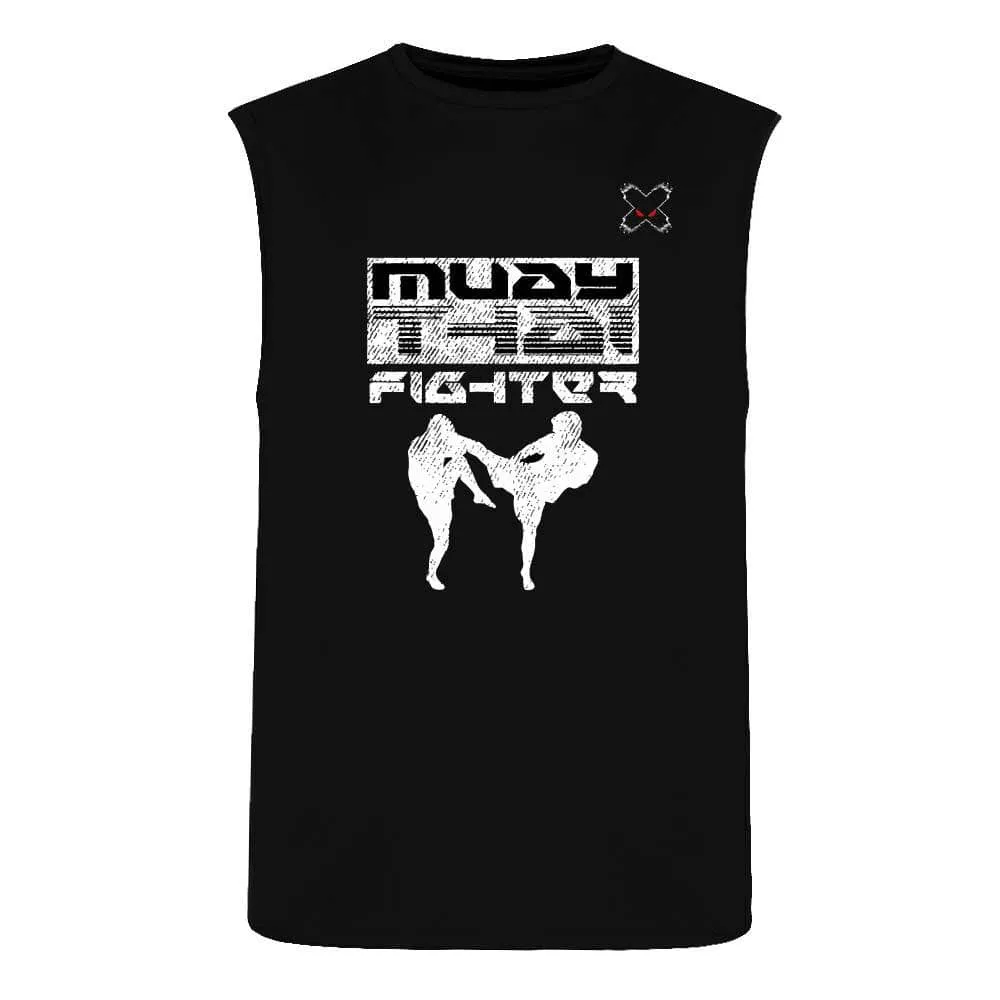 Muay Thai Fighter Shirts & Hoodie