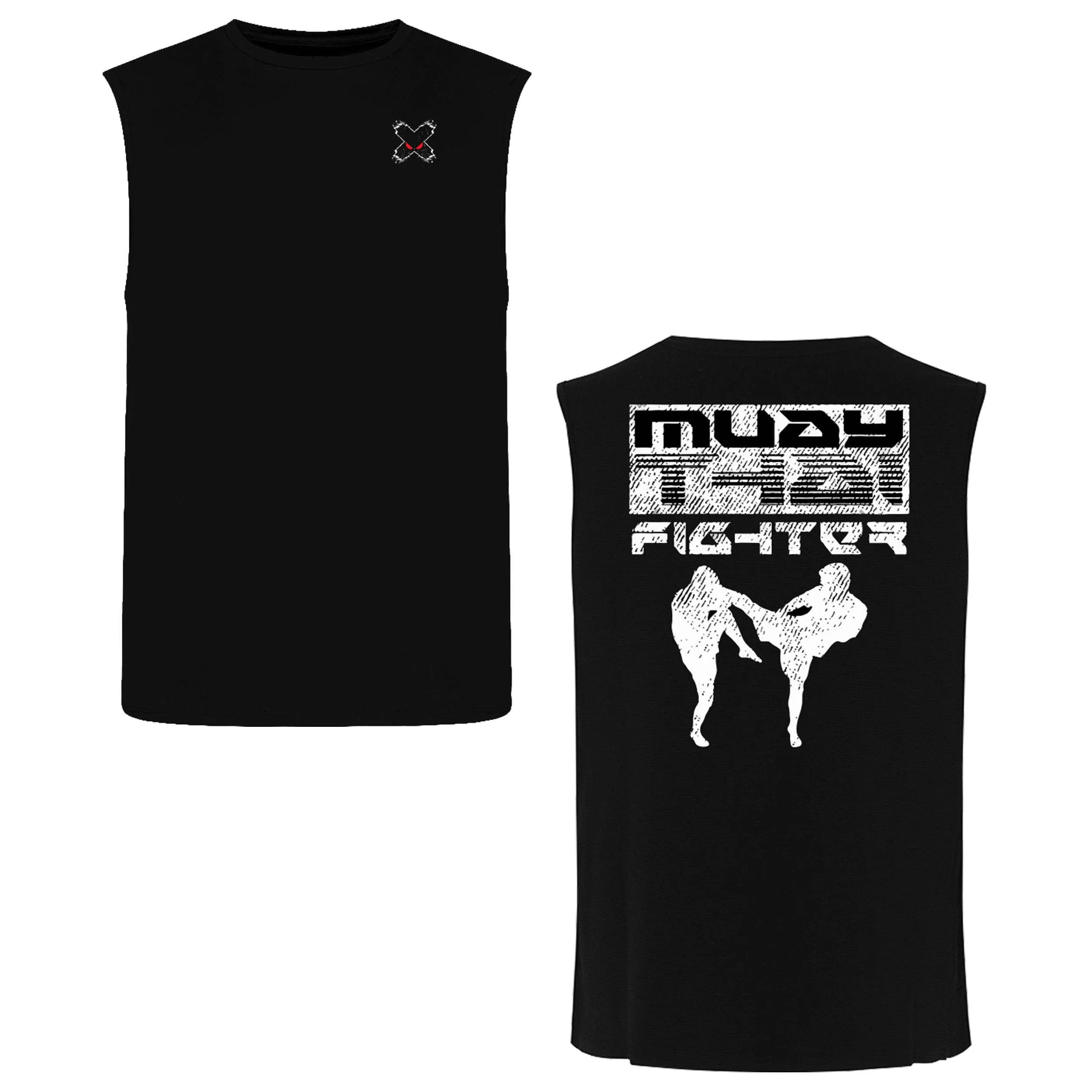 Muay Thai Fighter Shirts & Hoodie