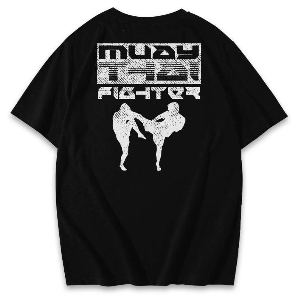 Muay Thai Fighter Shirts & Hoodie