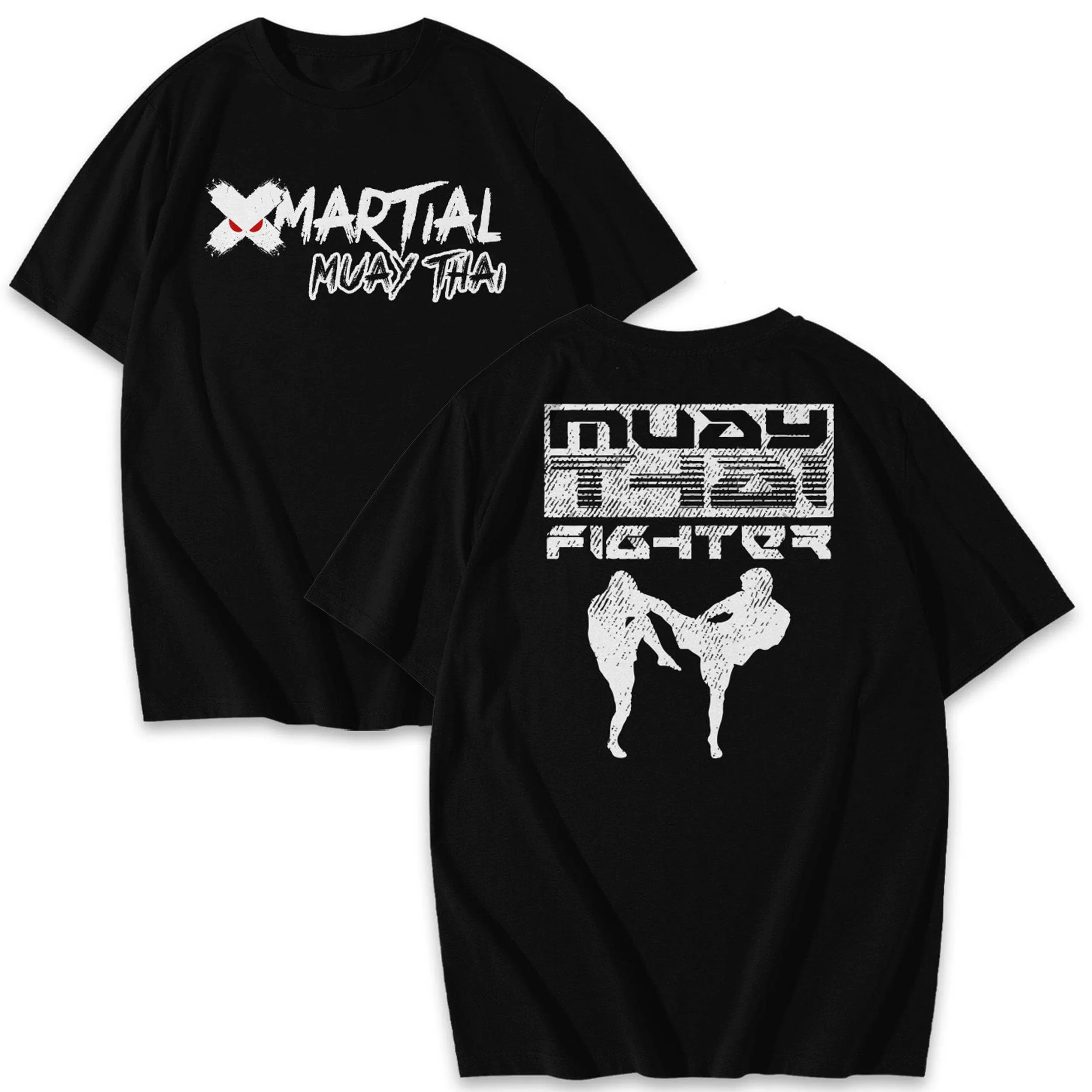 Muay Thai Fighter Shirts & Hoodie