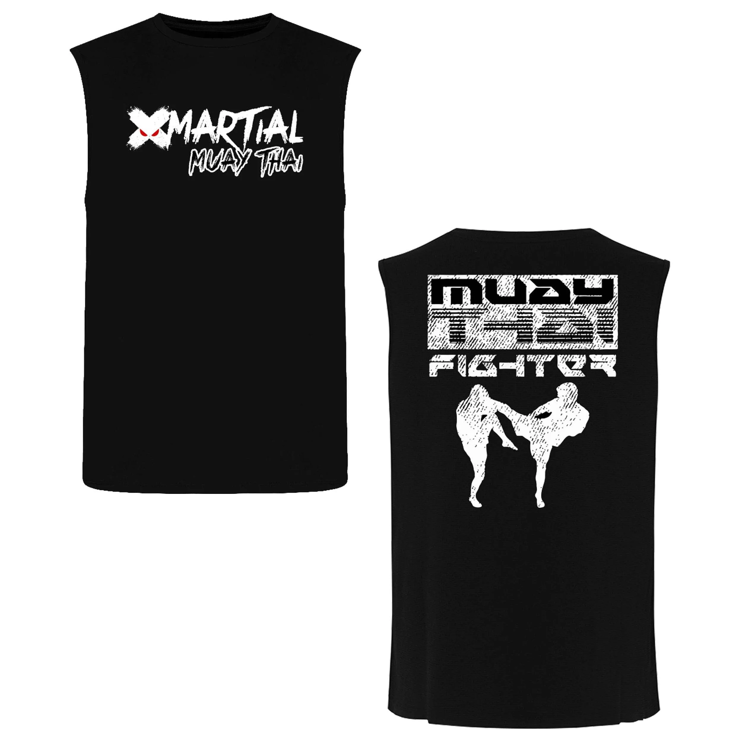 Muay Thai Fighter Shirts & Hoodie