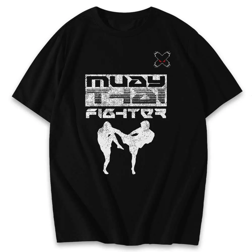 Muay Thai Fighter Shirts & Hoodie