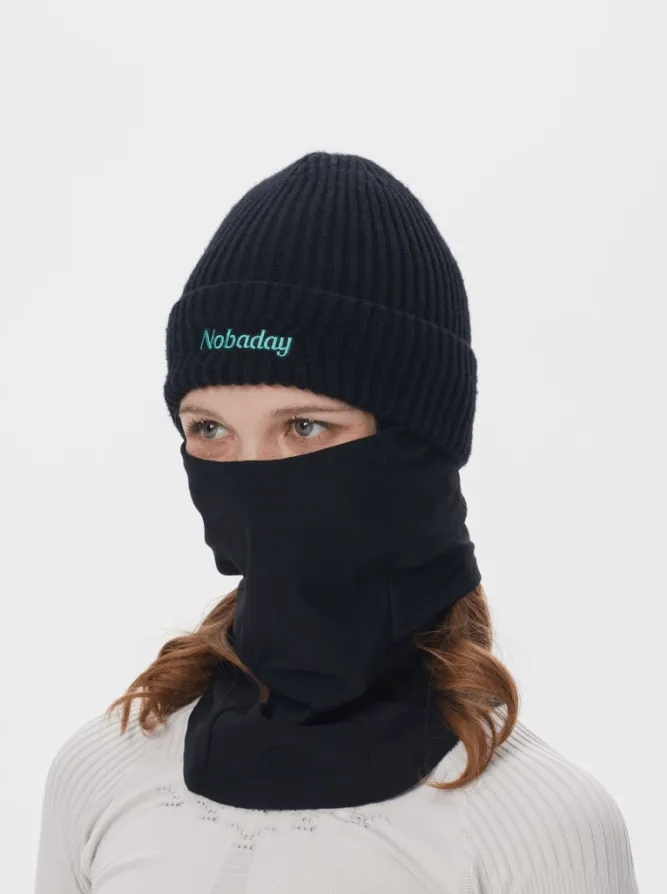 Nobaday Face Mask w/ Beanie