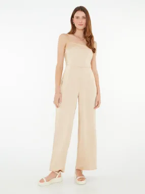 Nova Jumpsuit in Gold