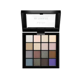 NYX Ultimate Paleta de Sombras