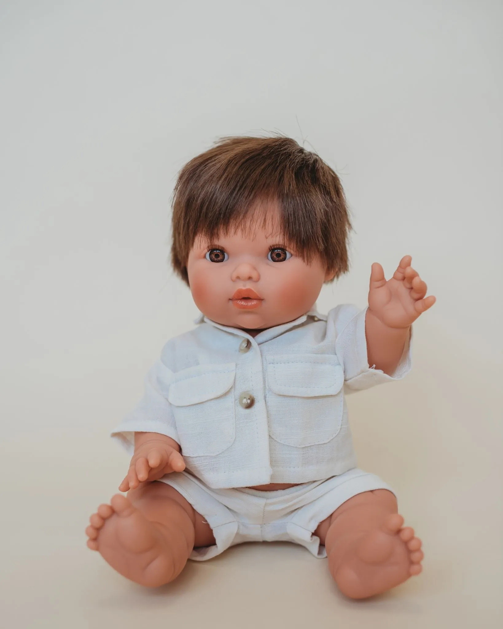 Rafael Mini Colettos Doll