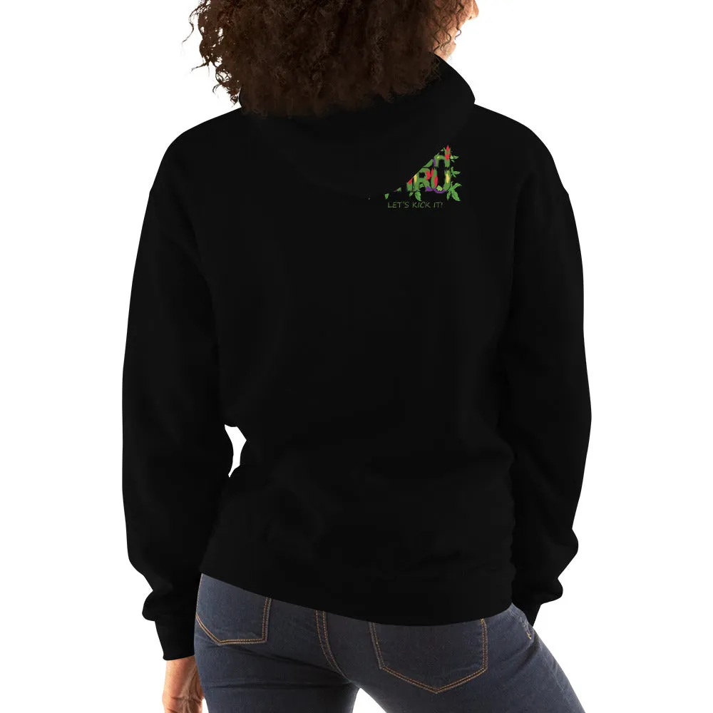 SEXE KUSH LOSER HEAD Unisex Hoodie