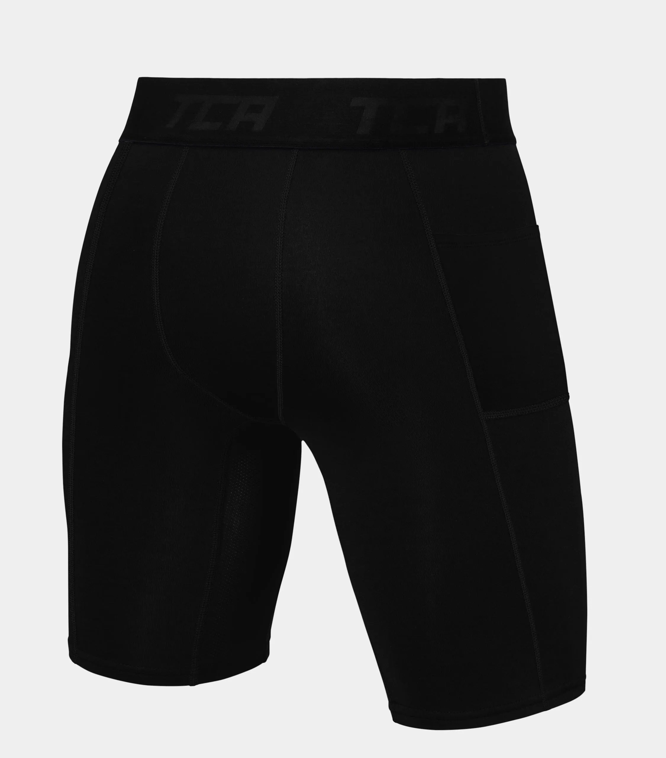 SuperThermal Compression Base Layer Shorts For Boys With Brushed Inner Fabric