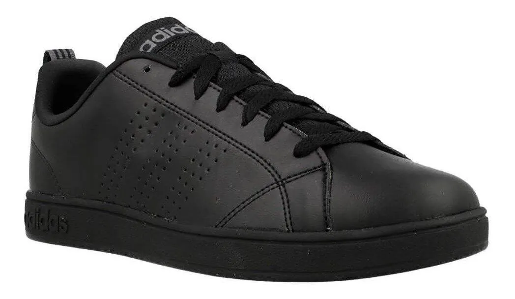 Tenis Adidas Advantage Para Nio Negro