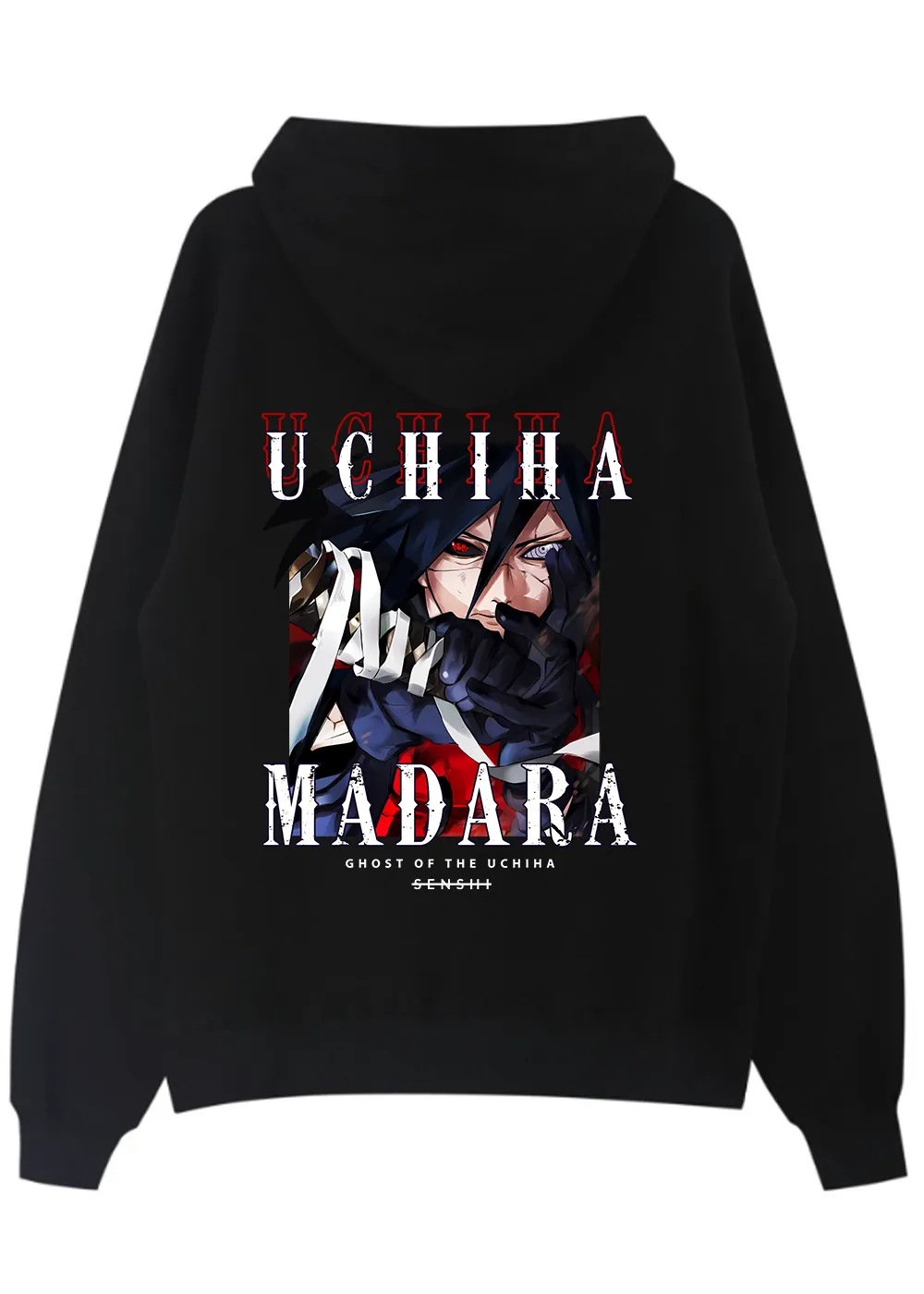 THE LAST UCHIHA HOODIE