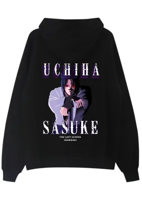 THE LAST UCHIHA HOODIE