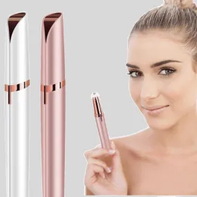 Women's Electric Portable Painless Eyebrow Trimmer